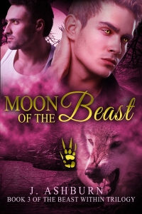 Book 3 of The Beast Within Trilogy