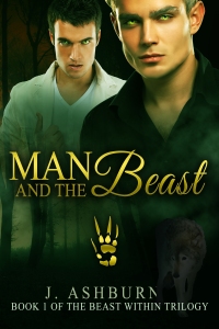Book 1 of The Beast WIthin Trilogy